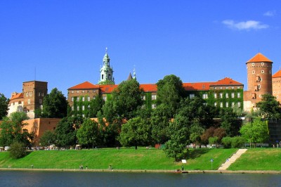 Zabytki i atrakcje Krakowa: Zamek Królewski na Wawelu