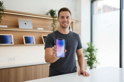Rozbity ekran iPhone’a w Krakowie – ile kosztuje i jak przebiega wymiana