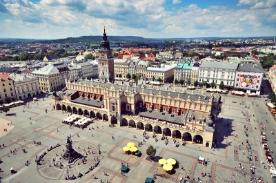 Atrakcje turystyczne Krakowa: Droga Królewska