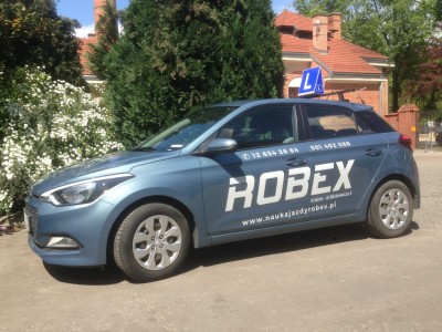 Szkoła Jazdy OSK Robex