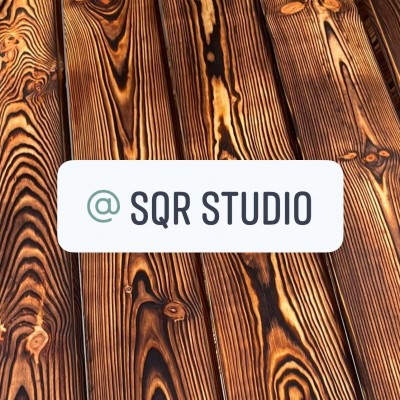 SQR Studio Meble z drewna