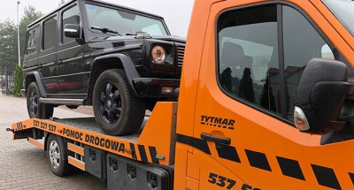 Auto Centrum TYTMAR - pomoc drogowa