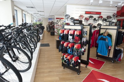 Sklep Specialized Concept Store ROWMIX