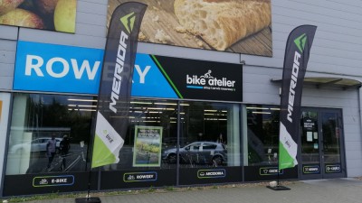 Bike Atelier - sklep i serwis rowerowy - Kapelanka