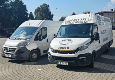 Mobilny Mechanik Kraków 24/7