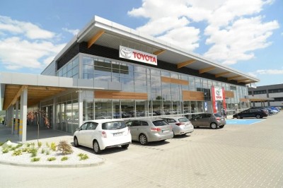 Toyota Kraków - Dobrygowski