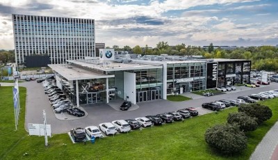 BMW Dobrzański