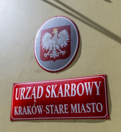 Urząd Skarbowy Kraków-Stare Miasto