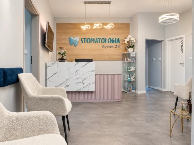 Stomatologia Rynek 24 - Dentysta Niepołomice — logo