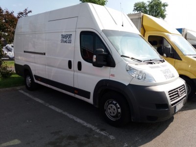 Taxibagazowe - Firma transportowa Kraków