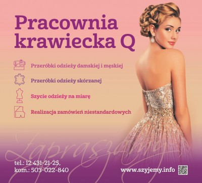 Pracownia krawiecka Q