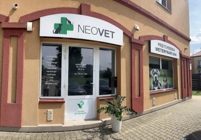 Przychodnia Weterynaryjna NEOVET, Węgrzce