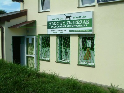 Zdrowy Zwierzak Przychodnia Weterynaryjna