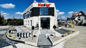 Centrum budowlane HADEX Kraków - Materiały budowlane