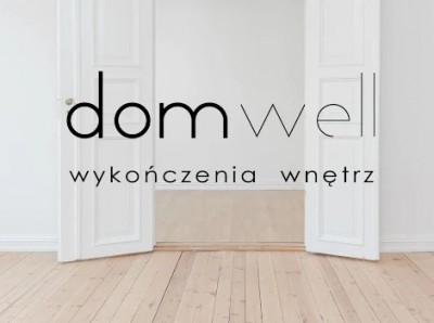 domwell - wykończenia wnętrz