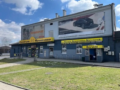 Centrum Rowerowe SECESJA