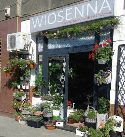 Wiosenna - Pracownia Florystyczna i Kwiaciarnia