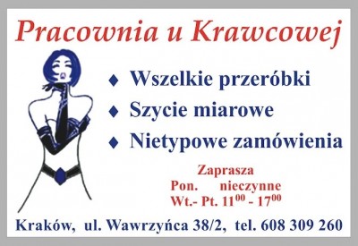 Pracownia u Krawcowej