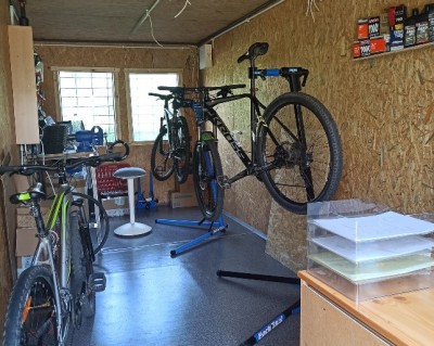 DBH Bikes - serwis rowerowy, wypożyczalnia rowerów