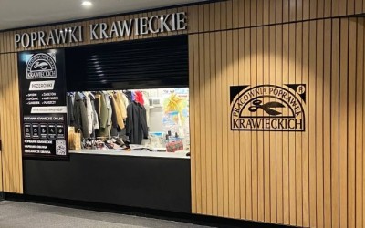 Pracownia Poprawek Krawieckich - Bonarka
