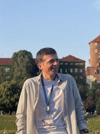 Szymon Krawczak - Ciekawy Przewodnik