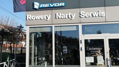 Revor - sklep i serwis rowerowy