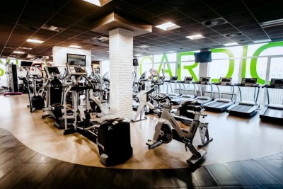 Energym Fitness Club