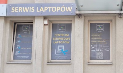 Galileo Serwis Laptopów