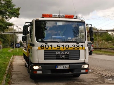 Auto-Hol - Pomoc Drogowa Kraków