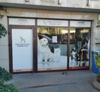 Gabinet weterynaryjny Krak-Vet
