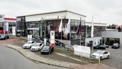 BMW M-Cars Kraków-Libertów