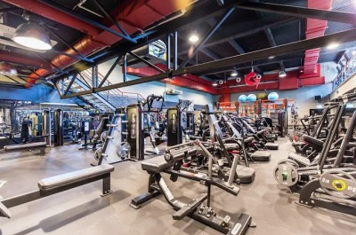 Fitness Platinium Reymonta The Legend