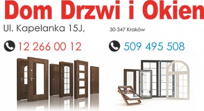 Dom drzwi i okien
