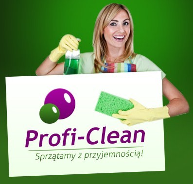 Firma sprzątajaca Profi-Clean