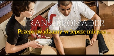 Firma transportowa TRANS DROMADER