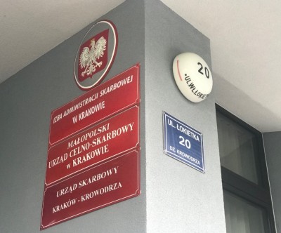 Urząd Skarbowy Kraków-Krowodrza