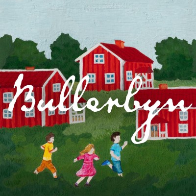 Bullerbyn - bawialnia z ogrodem