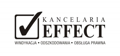 Kancelaria Effect - odszkodowania komunikacyjne