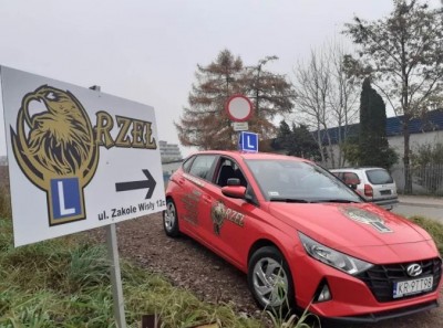 OSK Orzeł Nauka jazdy