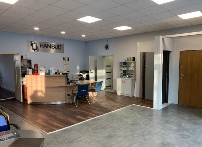 Hanbud Okna - Drzwi - Bramy - Ogrodzenia