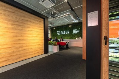 PAGEN Kraków - Okna, Drzwi, Rolety, Bramy