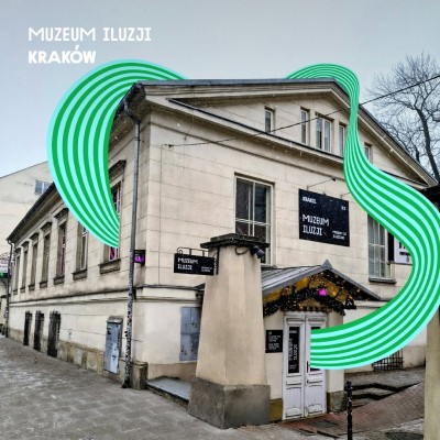 Krakil — Muzeum iluzji