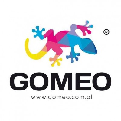 Gomeo - drukarnia wielkoformatowa, cyfrowa