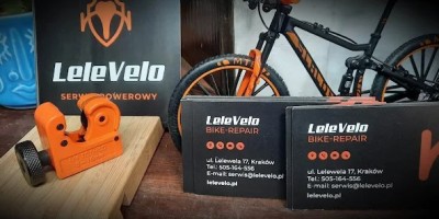 LeleVelo - serwis rowerowy