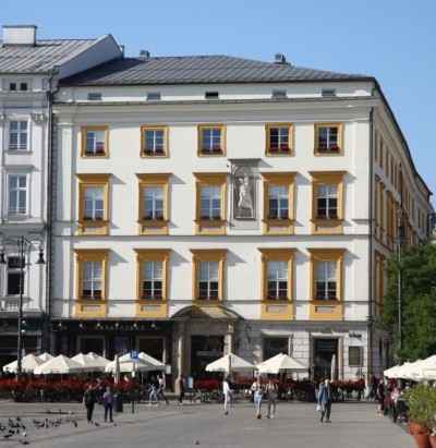 Pałac Krzysztofory