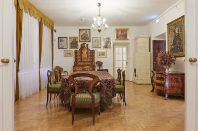 Dom Józefa Mehoffera