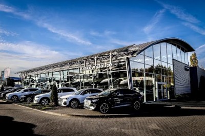Audi Kraków-Balice