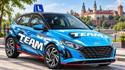 L TEAM - Szkoła Jazdy Kraków