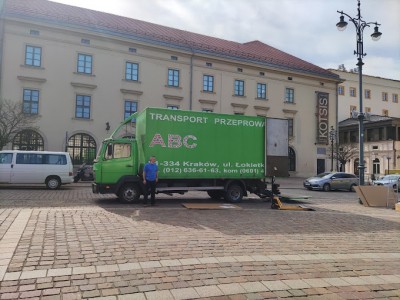 ABC Przeprowadzki Transport