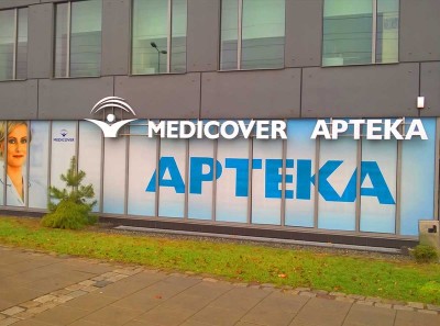 Apteka Medicover - Podgórska